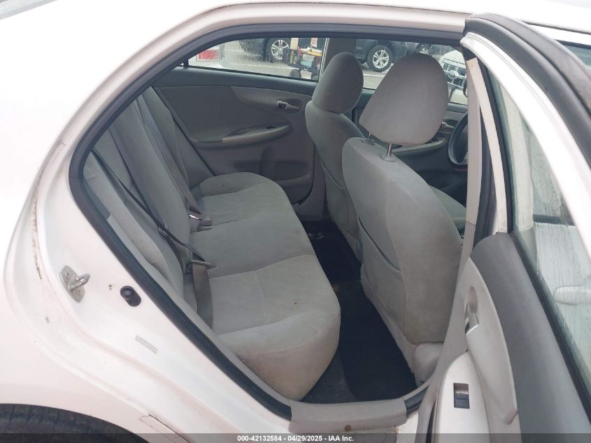 2010 Toyota Corolla Le VIN: 1NXBU4EE6AZ234268 Lot: 42132584