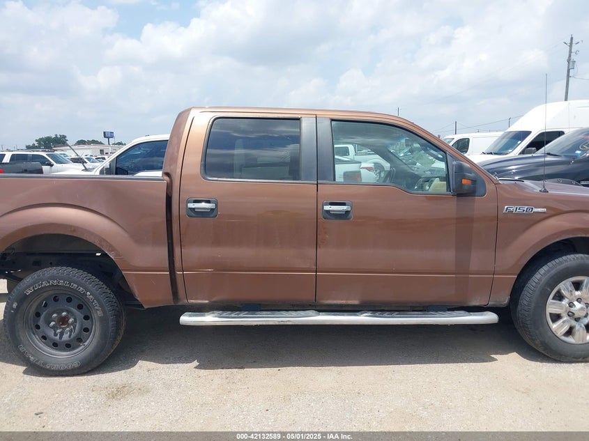 2011 FORD F-150 VIN: 1FTEW1CM0BFC71939