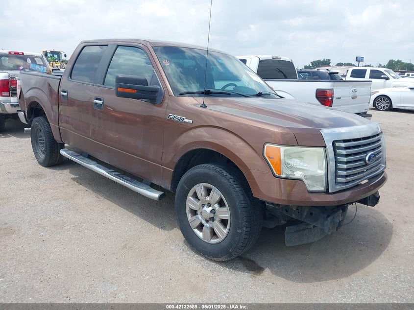 2011 FORD F-150 VIN: 1FTEW1CM0BFC71939