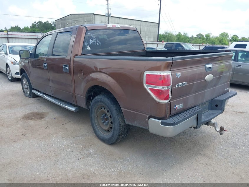 2011 FORD F-150 VIN: 1FTEW1CM0BFC71939