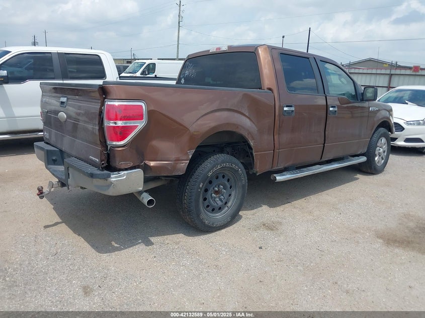 2011 FORD F-150 VIN: 1FTEW1CM0BFC71939