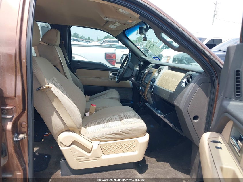 2011 FORD F-150 VIN: 1FTEW1CM0BFC71939