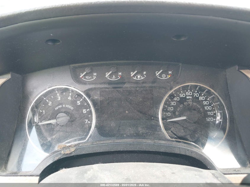 2011 FORD F-150 VIN: 1FTEW1CM0BFC71939