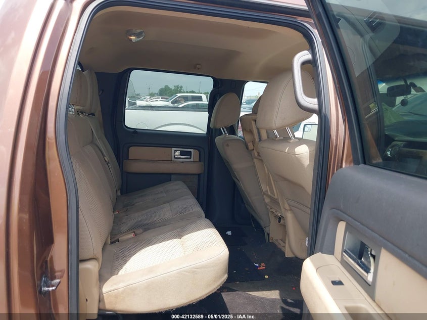 2011 FORD F-150 VIN: 1FTEW1CM0BFC71939