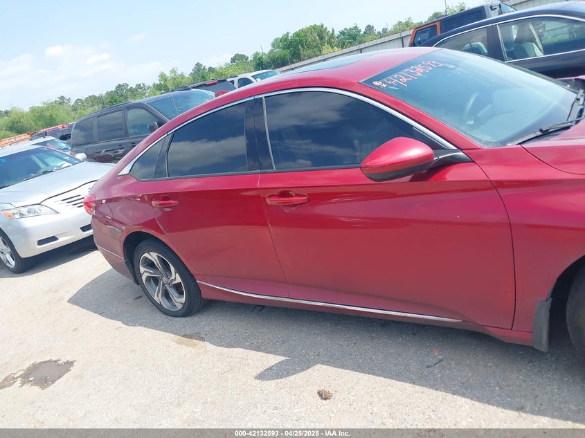 2020 HONDA ACCORD VIN: 1HGCV1F46LA006576