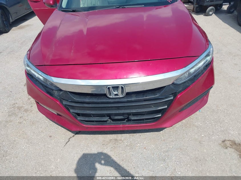 2020 HONDA ACCORD VIN: 1HGCV1F46LA006576
