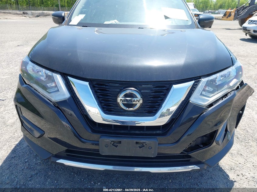 2019 NISSAN ROGUE SV - JN8AT2MV8KW379699