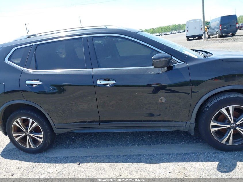 2019 NISSAN ROGUE SV - JN8AT2MV8KW379699