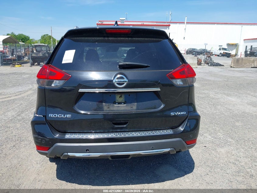 2019 NISSAN ROGUE SV - JN8AT2MV8KW379699