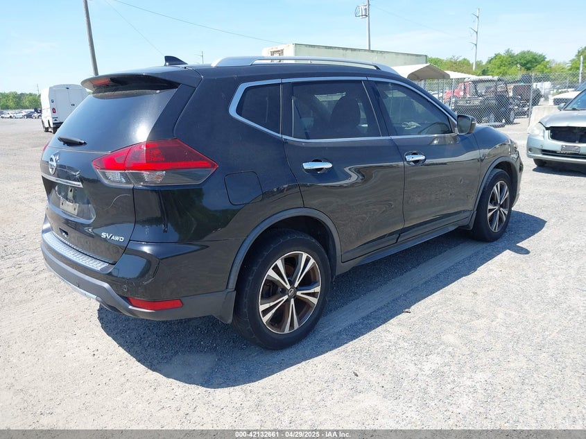 2019 NISSAN ROGUE SV - JN8AT2MV8KW379699