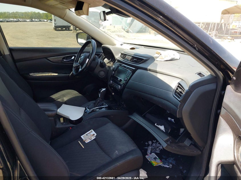 2019 NISSAN ROGUE SV - JN8AT2MV8KW379699