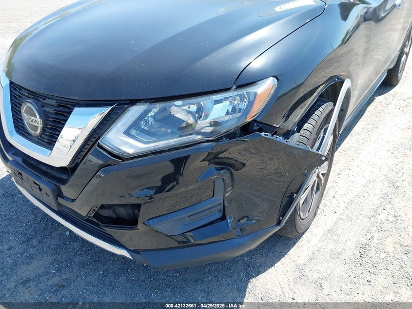 2019 NISSAN ROGUE SV - JN8AT2MV8KW379699