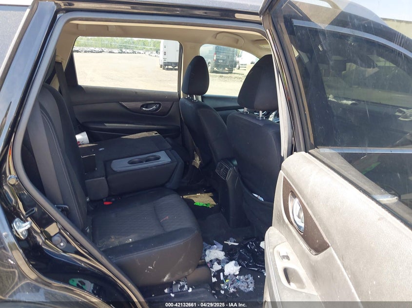 2019 NISSAN ROGUE SV - JN8AT2MV8KW379699