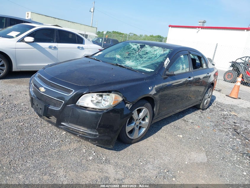 2010 CHEVROLET MALIBU VIN: 1G1ZD5EB5A4153706