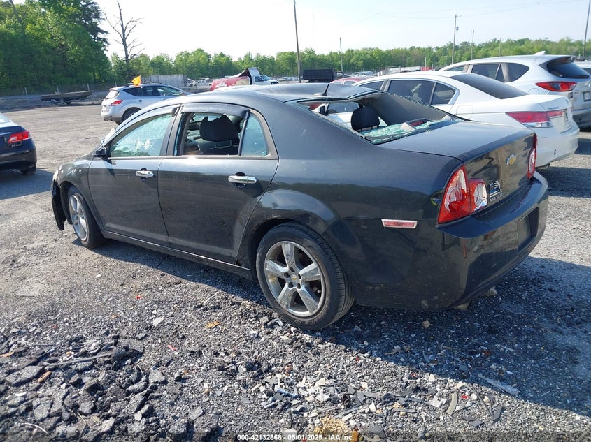 2010 CHEVROLET MALIBU VIN: 1G1ZD5EB5A4153706