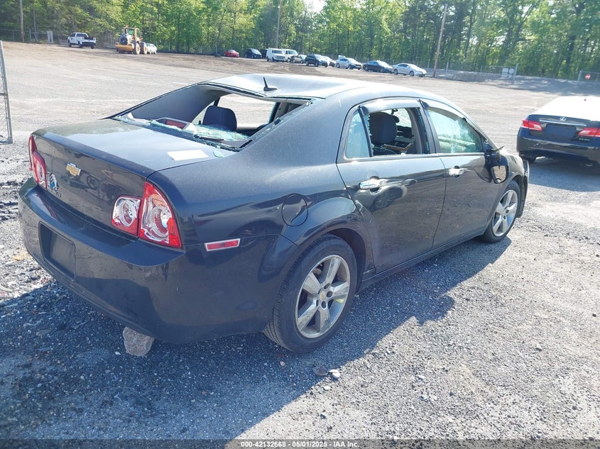 2010 CHEVROLET MALIBU VIN: 1G1ZD5EB5A4153706