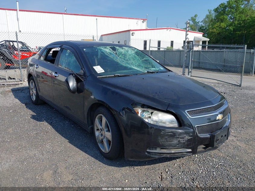 2010 CHEVROLET MALIBU VIN: 1G1ZD5EB5A4153706
