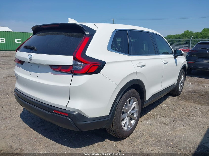 2025 HONDA CR-V VIN: 2HKRS4H78SH477789