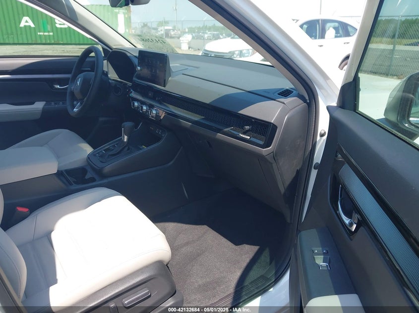 2025 HONDA CR-V VIN: 2HKRS4H78SH477789