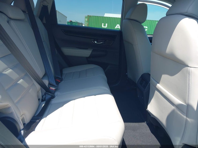 2025 HONDA CR-V VIN: 2HKRS4H78SH477789