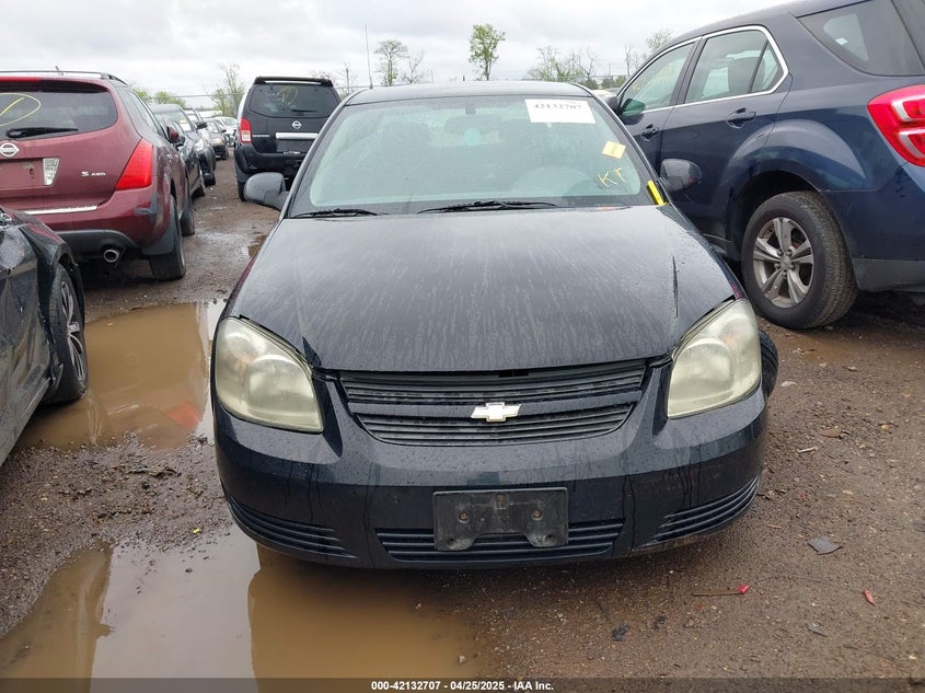2009 CHEVROLET COBALT VIN: 1G1AT18H297252714