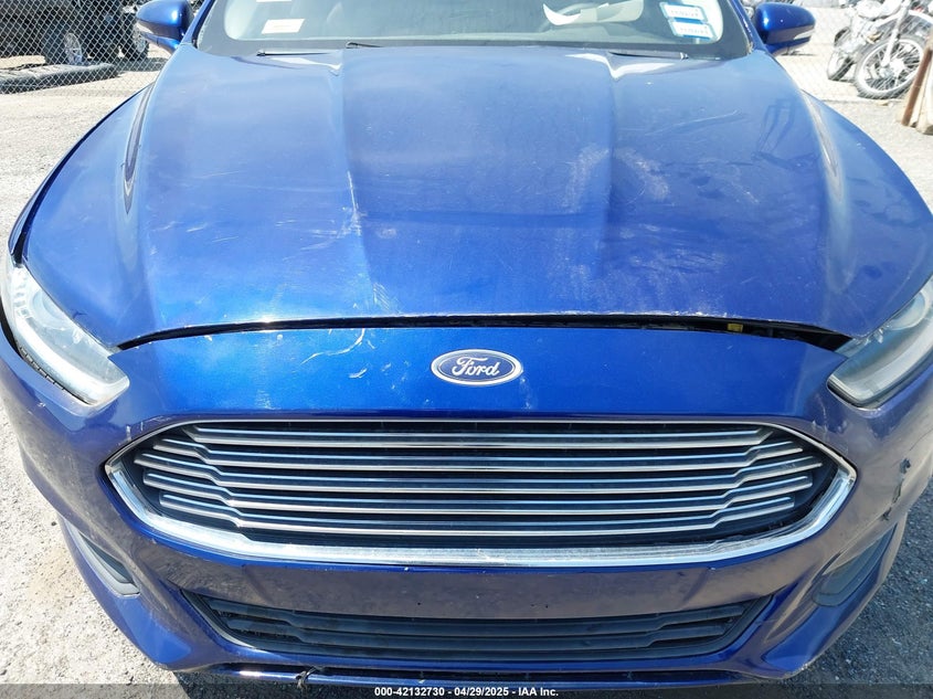 2014 FORD FUSION VIN: 3FA6P0H71ER392541