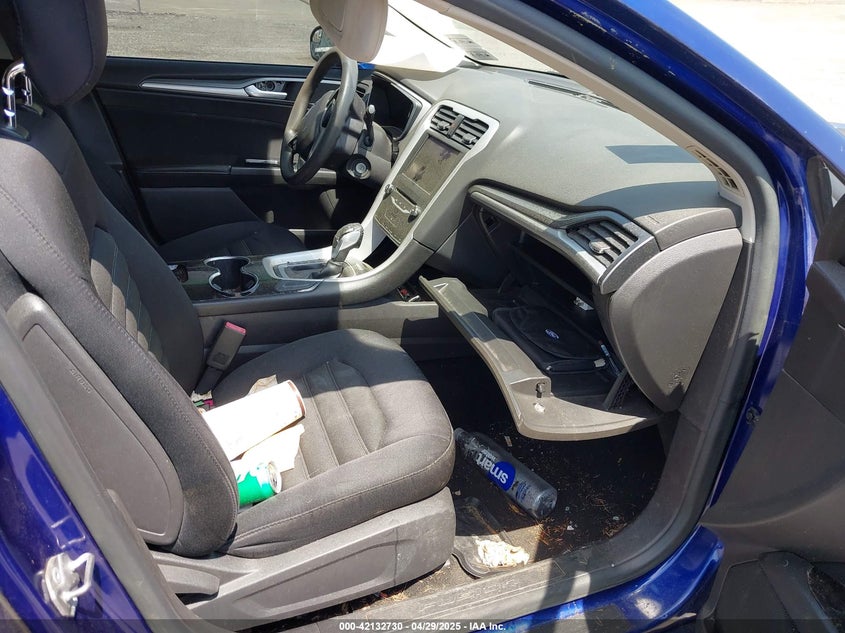 2014 FORD FUSION VIN: 3FA6P0H71ER392541