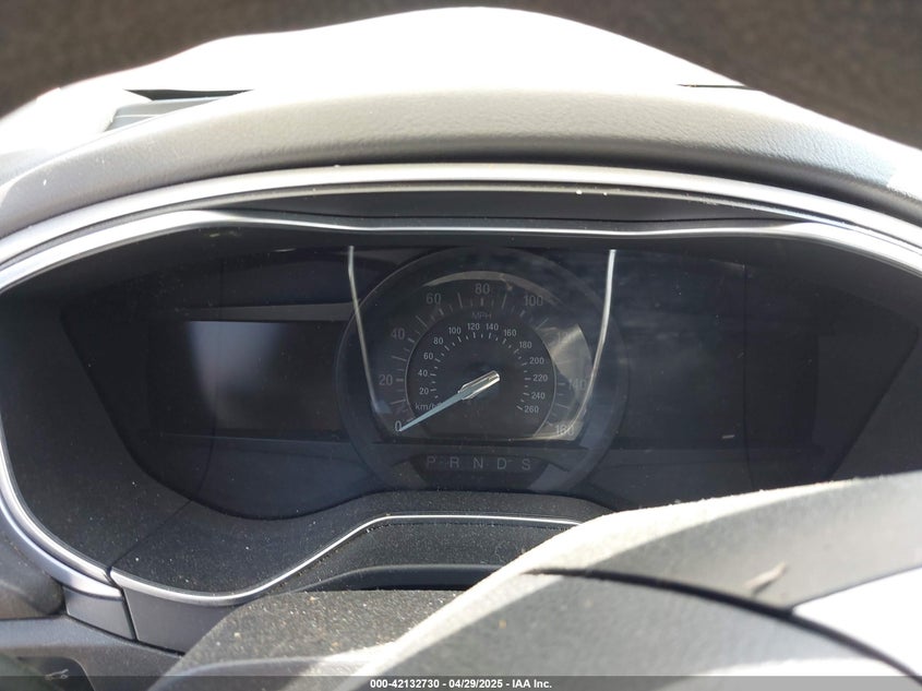 2014 FORD FUSION VIN: 3FA6P0H71ER392541