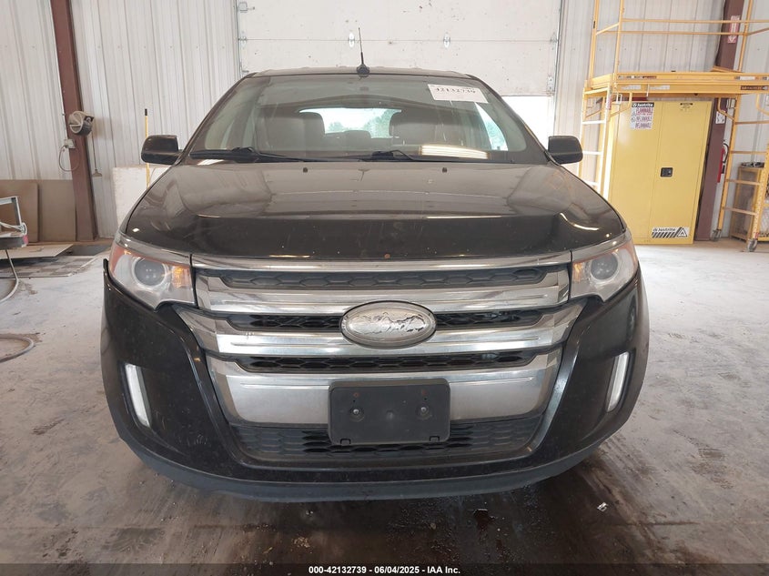 2014 FORD EDGE VIN: 2FMDK4JC6EBA55176