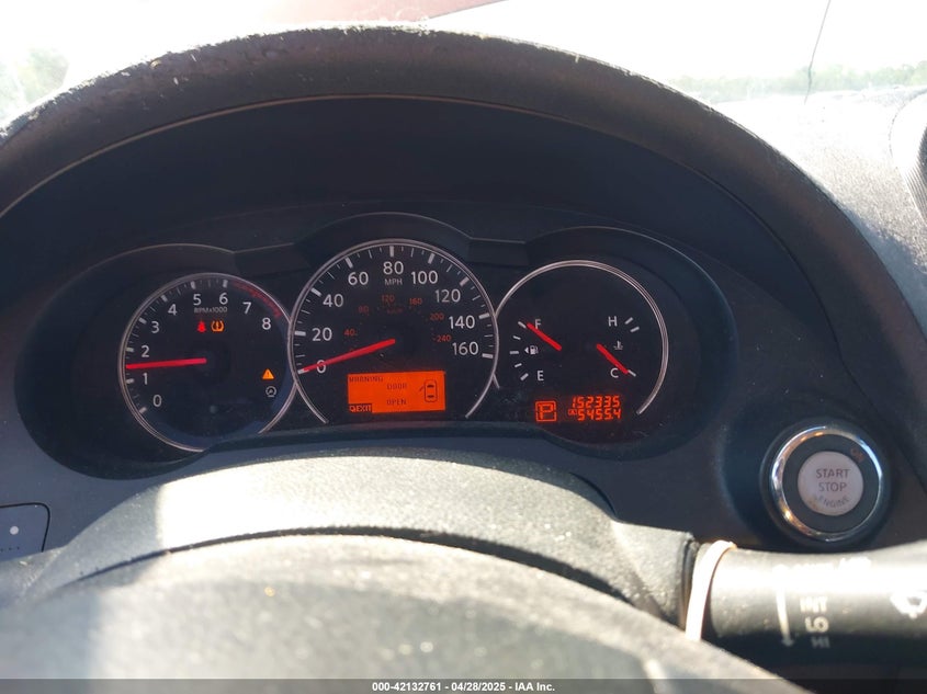 2010 NISSAN ALTIMA VIN: 1N4AL2AP3AN552038