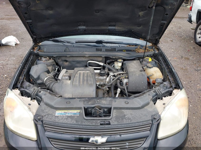 2006 CHEVROLET COBALT VIN: 1G1AK15F567736247