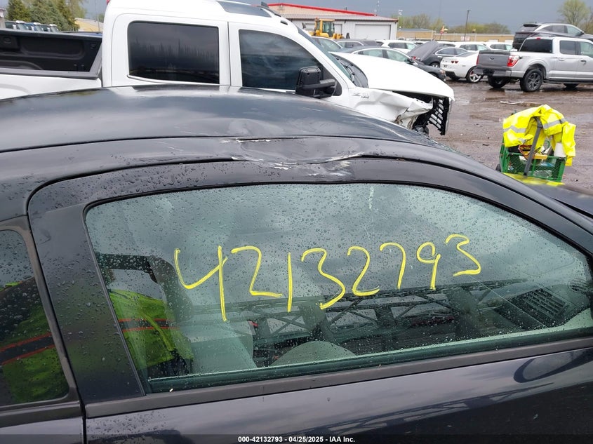 2006 CHEVROLET COBALT VIN: 1G1AK15F567736247