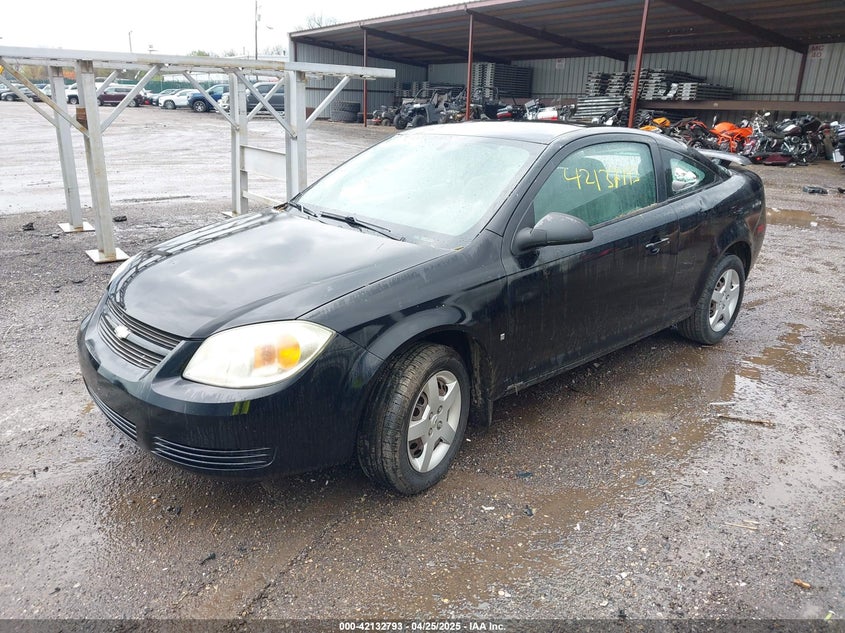 2006 CHEVROLET COBALT VIN: 1G1AK15F567736247