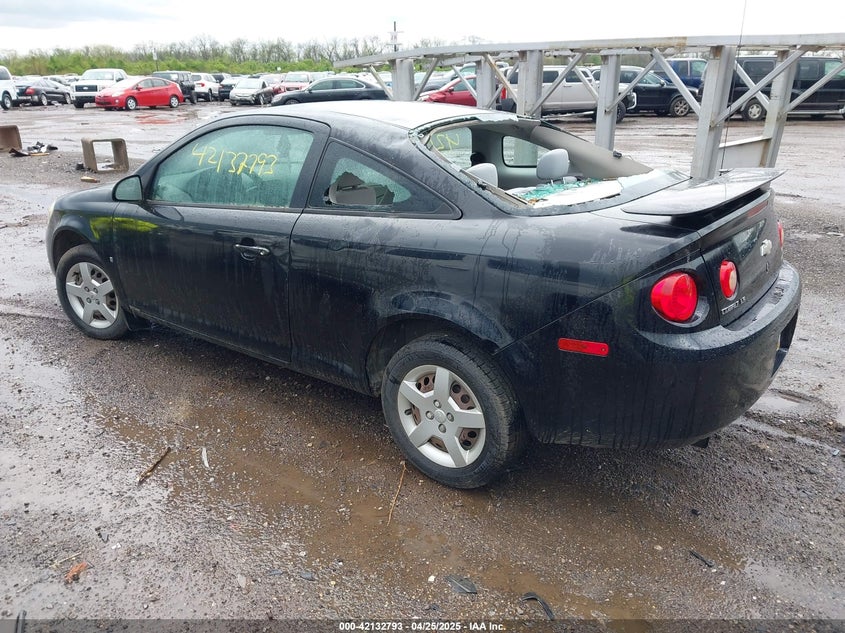 2006 CHEVROLET COBALT VIN: 1G1AK15F567736247