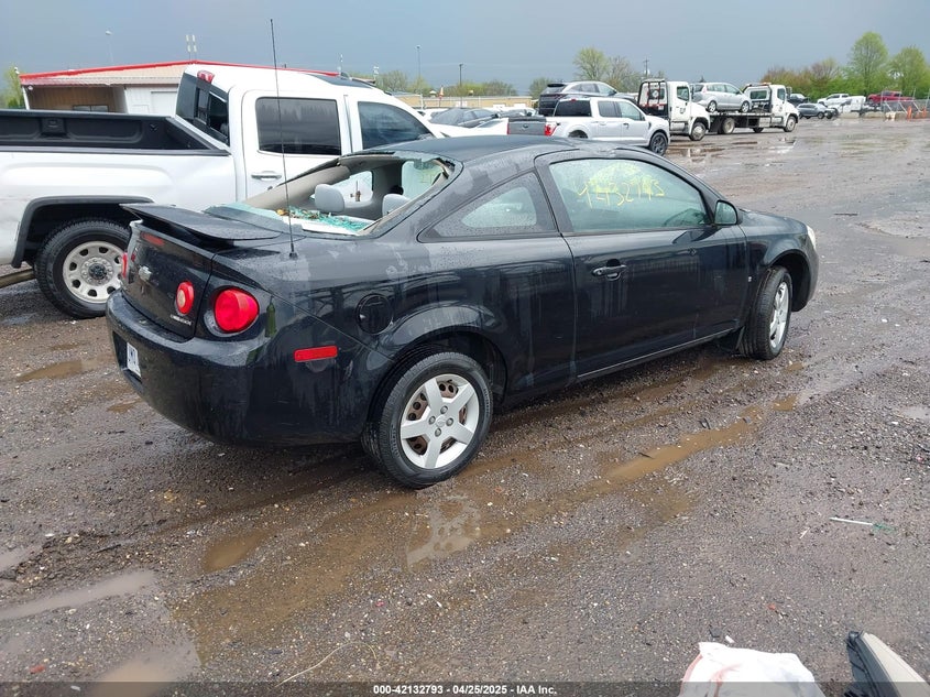 2006 CHEVROLET COBALT VIN: 1G1AK15F567736247