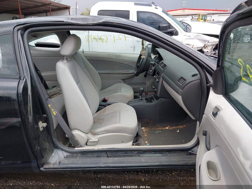 2006 CHEVROLET COBALT VIN: 1G1AK15F567736247