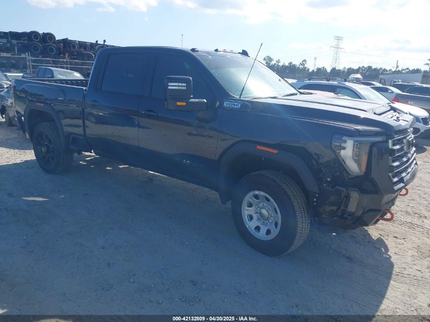 2024 GMC Sierra - 1GT49PEY9RF426598