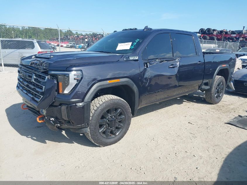 2024 GMC Sierra - 1GT49PEY9RF426598