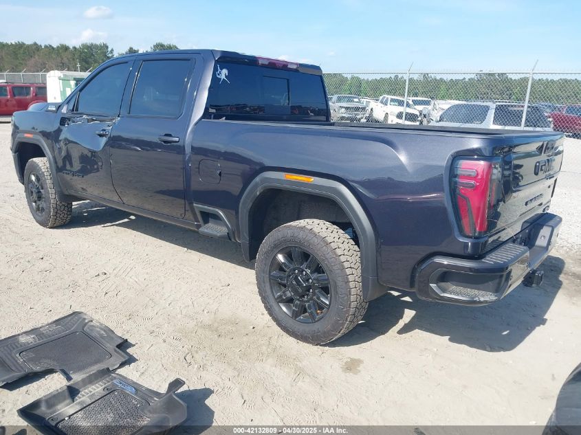 2024 GMC Sierra - 1GT49PEY9RF426598