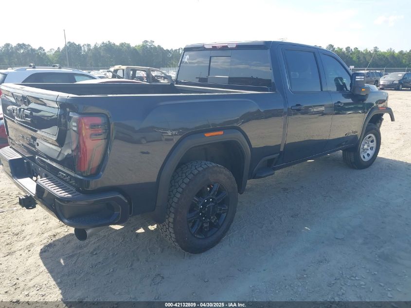 2024 GMC Sierra - 1GT49PEY9RF426598