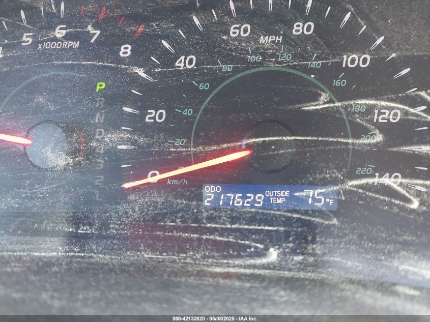 2009 Toyota Camry Le VIN: 4T1BE46K49U414720 Lot: 42132820