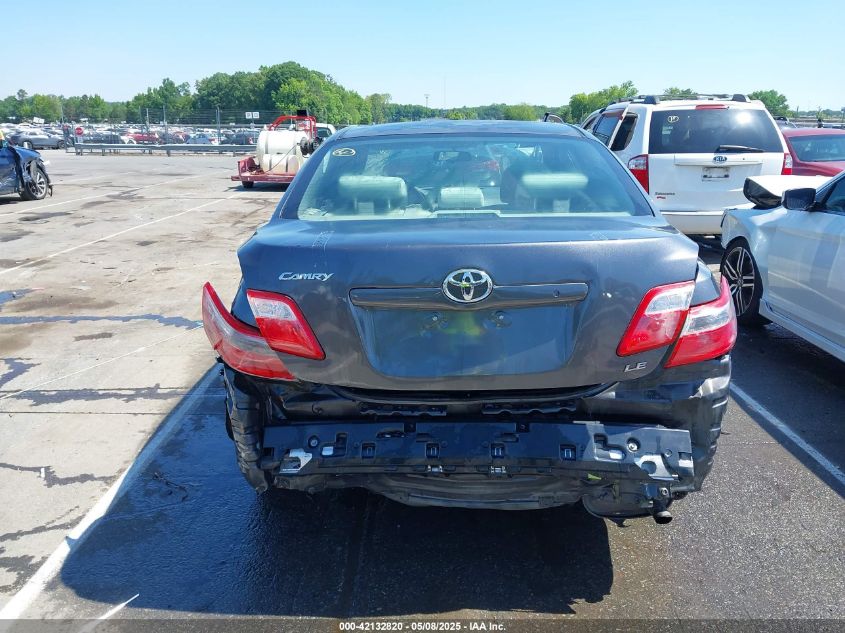 2009 Toyota Camry Le VIN: 4T1BE46K49U414720 Lot: 42132820