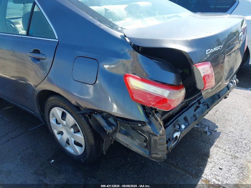 2009 Toyota Camry Le VIN: 4T1BE46K49U414720 Lot: 42132820