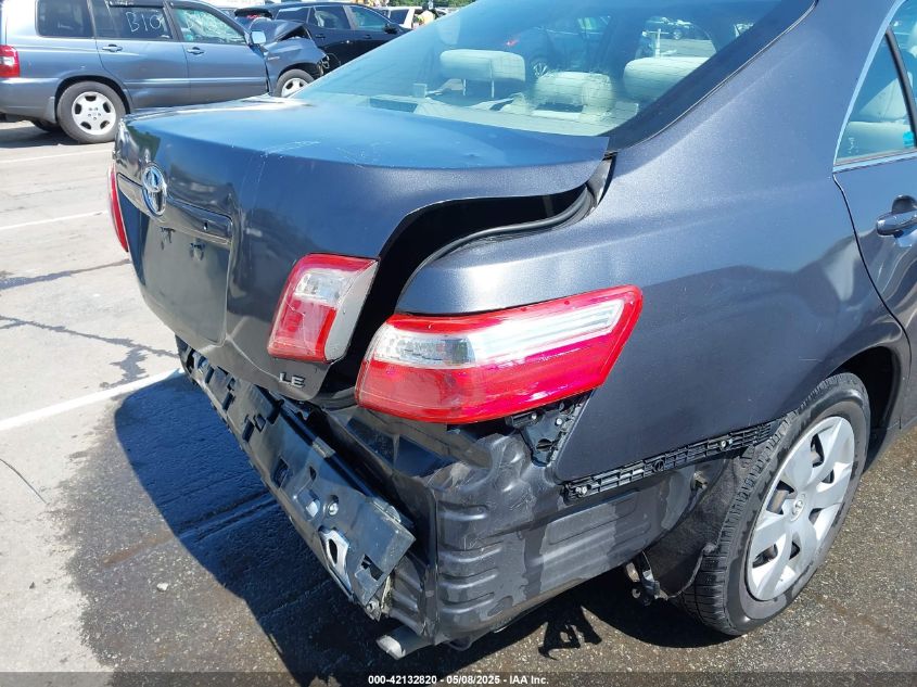 2009 Toyota Camry Le VIN: 4T1BE46K49U414720 Lot: 42132820