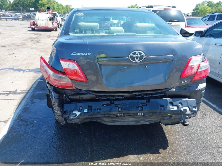 2009 Toyota Camry Le VIN: 4T1BE46K49U414720 Lot: 42132820