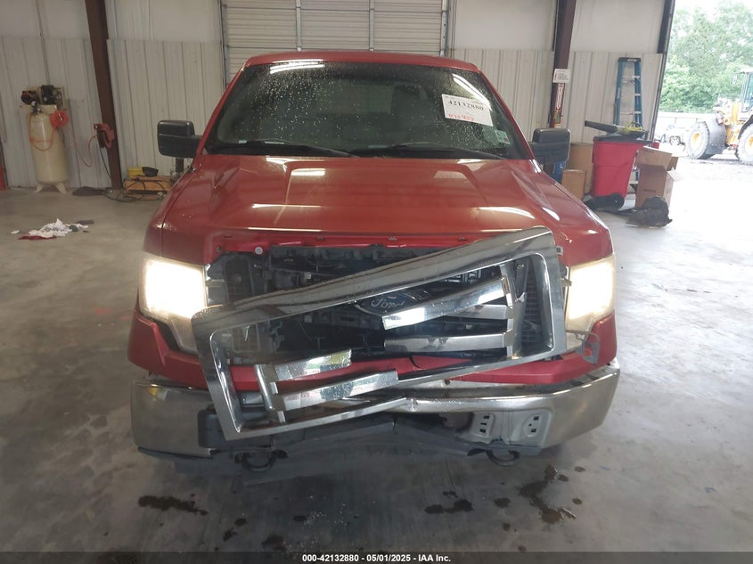 2010 FORD F-150 VIN: 1FTEW1E83AFA15244