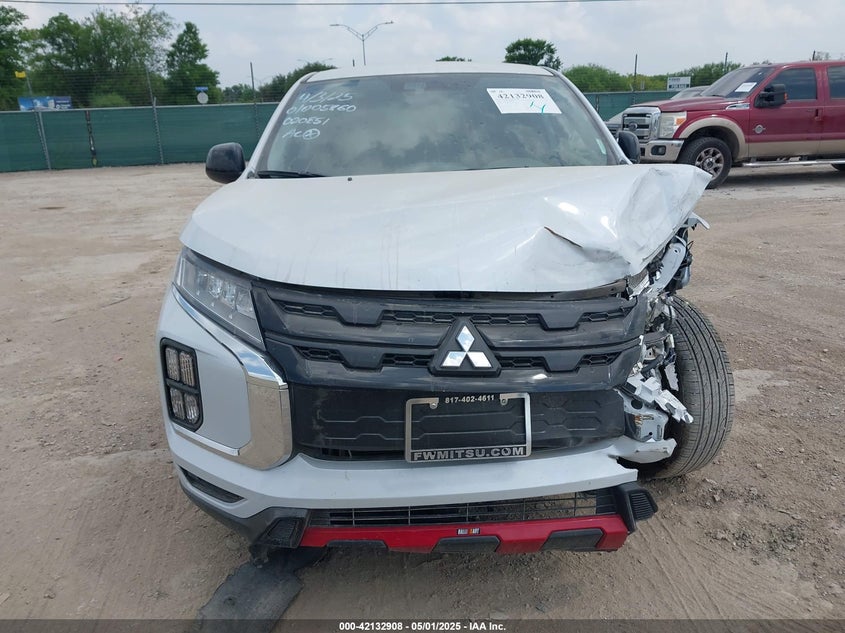 2024 MITSUBISHI OUTLANDER SPORT 2.0 ES AWC/2.0 LE AWC/2.0 RALLIART AWC/2.0 S AWC/2.0 SE AWC/2.0 TRAI - JA4ARUAU0RU020851