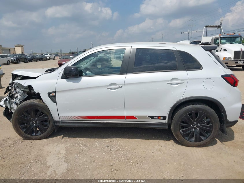 2024 MITSUBISHI OUTLANDER SPORT 2.0 ES AWC/2.0 LE AWC/2.0 RALLIART AWC/2.0 S AWC/2.0 SE AWC/2.0 TRAI - JA4ARUAU0RU020851