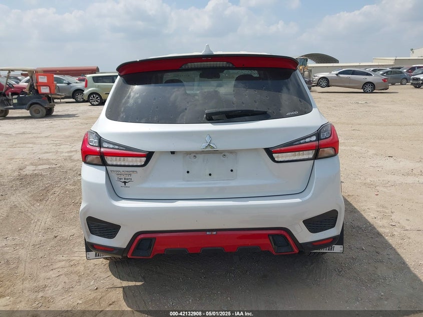2024 MITSUBISHI OUTLANDER SPORT 2.0 ES AWC/2.0 LE AWC/2.0 RALLIART AWC/2.0 S AWC/2.0 SE AWC/2.0 TRAI - JA4ARUAU0RU020851