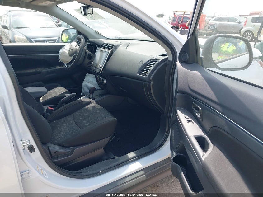 2024 MITSUBISHI OUTLANDER SPORT 2.0 ES AWC/2.0 LE AWC/2.0 RALLIART AWC/2.0 S AWC/2.0 SE AWC/2.0 TRAI - JA4ARUAU0RU020851